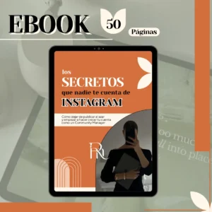 Secretos de Instagram para emprendedores - Ebook
