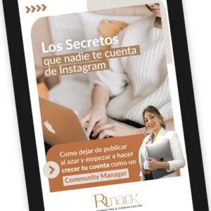 Secretos de Instagram para emprendedores
